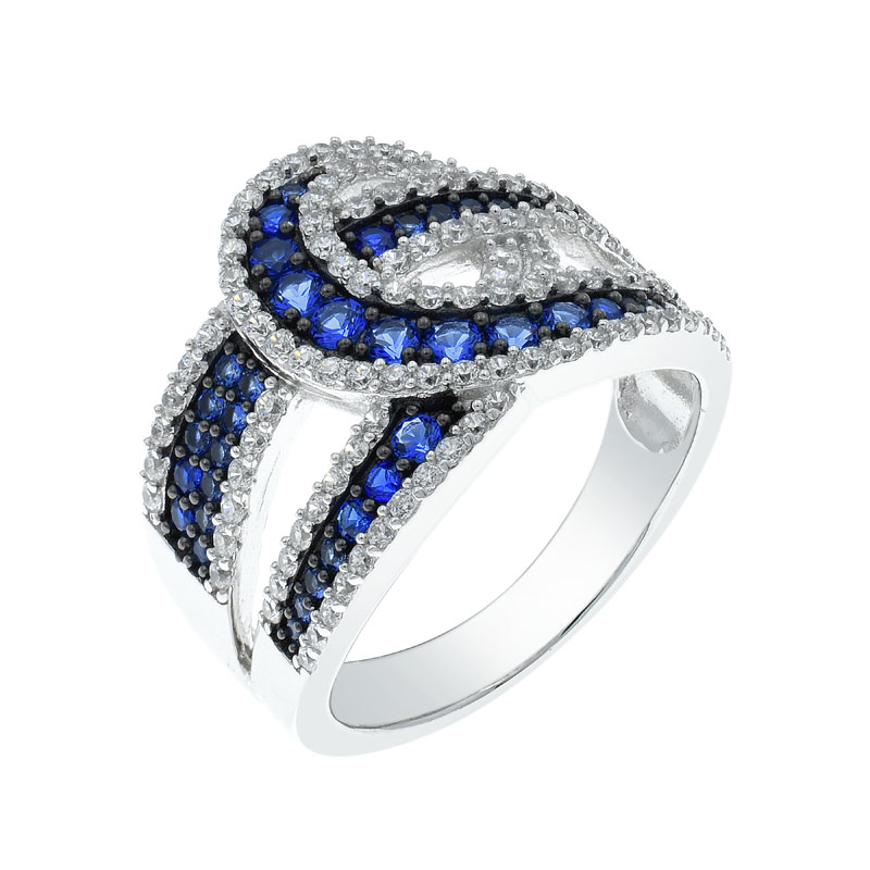 lavish ladies intricate ring