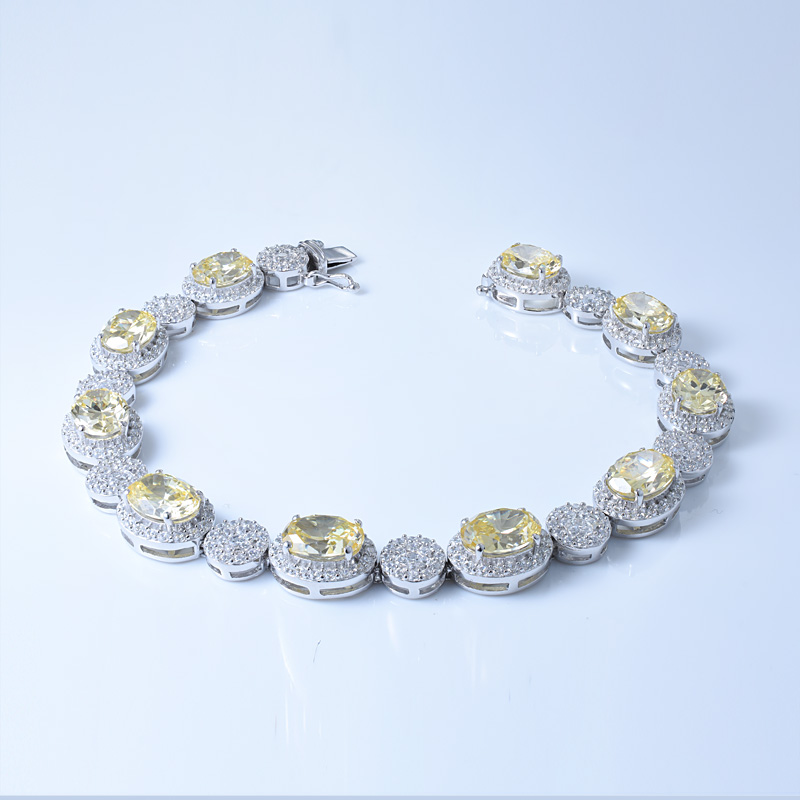 Popular Silver Bracelet For Women