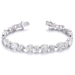 
     Pulsera de Plata 925
    