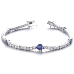 
     Pulsera de Plata 925
    