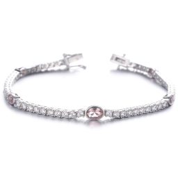 
     Pulsera de Plata 925
    