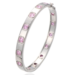 Brazalete de Plata 925