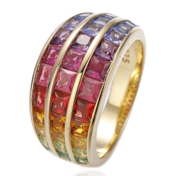 Anillo de plata 925