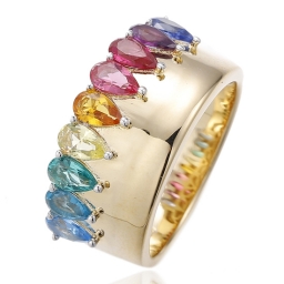 Anillo de plata 925