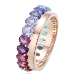 Anillo de plata 925