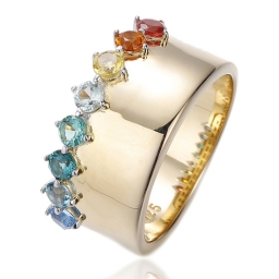 Anillo de plata 925