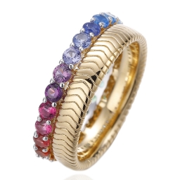 Anillo de plata 925