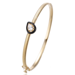 Brazalete de plata 925