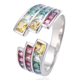 Anillo de plata 925