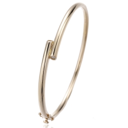 Brazalete de plata 925