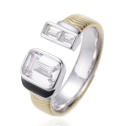 Anillo de plata 925