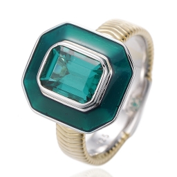 Anillo de plata 925