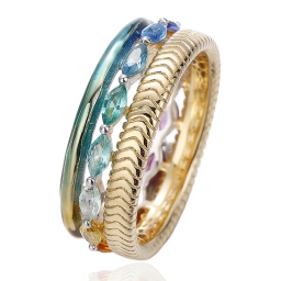 Anillo de plata 925