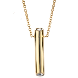 Collar de plata 925