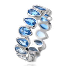 Anillo de plata 925