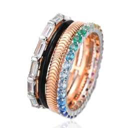 Anillo de plata 925