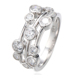 Anillo de plata 925