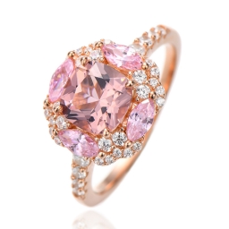 Anillo de plata 925