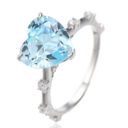 Anillo de plata 925