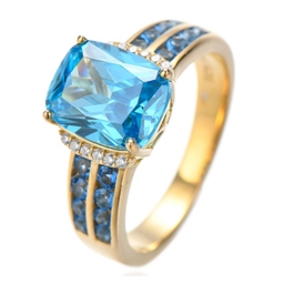 Anillo de plata 925