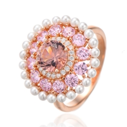 Anillo de plata 925