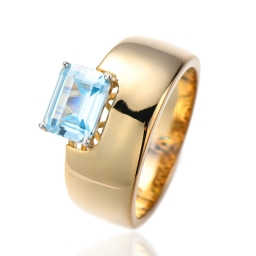Anillo de plata 925
