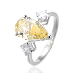 Anillo de plata 925