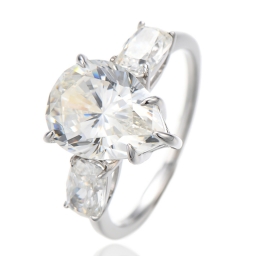 Anillo de plata 925