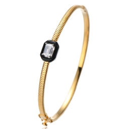 Brazalete de plata 925