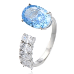 Anillo de plata 925