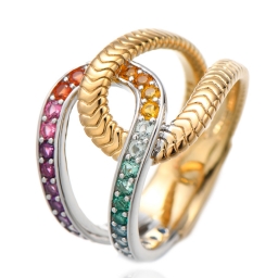 Anillo de plata 925