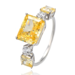 Anillo de plata 925