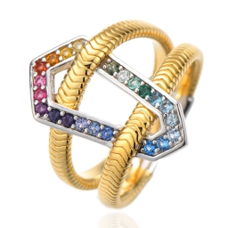 Anillo de plata 925