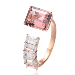 Anillo de plata 925