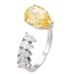 Anillo de plata 925