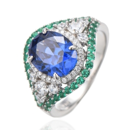 Anillo de plata 925