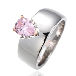 Anillo de plata 925