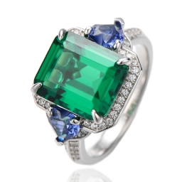 Anillo de plata 925