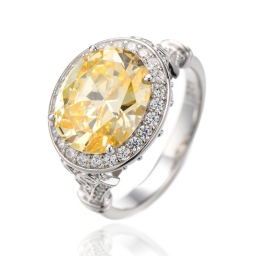 Anillo de plata 925
