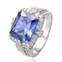 Anillo de plata 925
