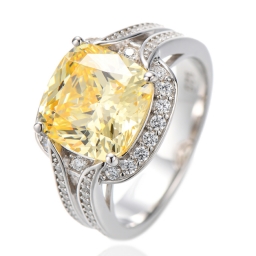 Anillo de plata 925