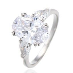 Anillo de plata 925