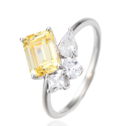 Anillo de plata 925