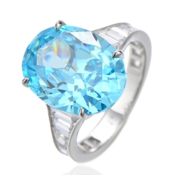 Anillo de plata 925