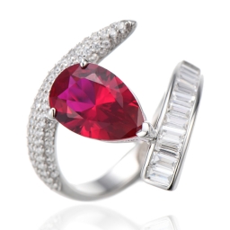 Anillo de plata 925