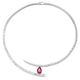 Collar de plata 925
