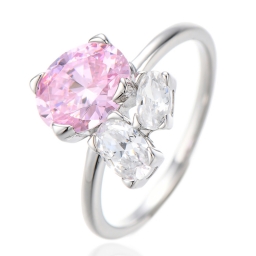 Anillo de plata 925