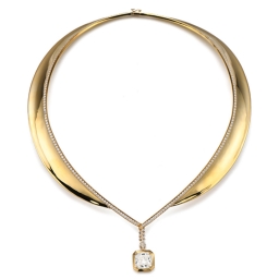 Collar de plata 925
