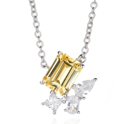 Collar de plata 925