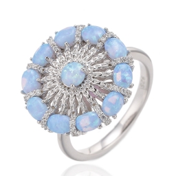 Anillo de plata 925